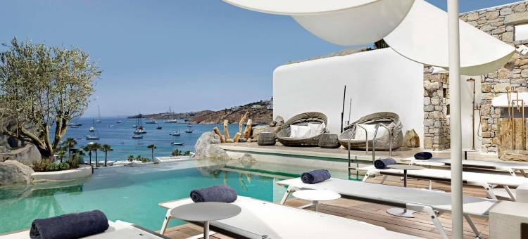 米科诺斯·Myconian·Kove酒店(Kove Hotel & Spa Mykonos - MGallery Collection)图片