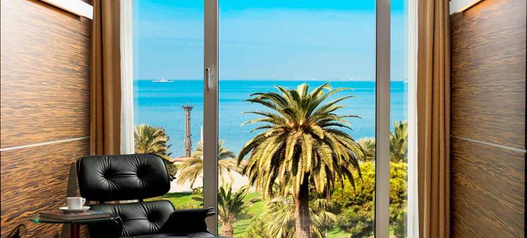 伊兹密尔瑞士酒店(Swissotel Buyuk Efes Izmir)图片