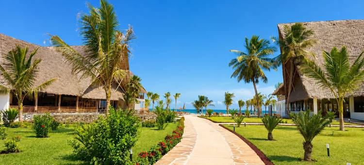 Sandies Nungwi Beach Zanzibar图片