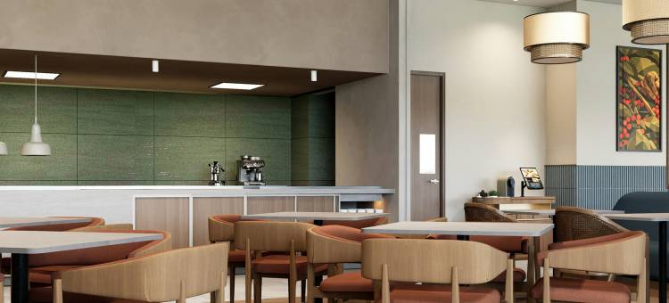希尔顿花园酒店佩雷拉(Hilton Garden Inn Pereira)图片