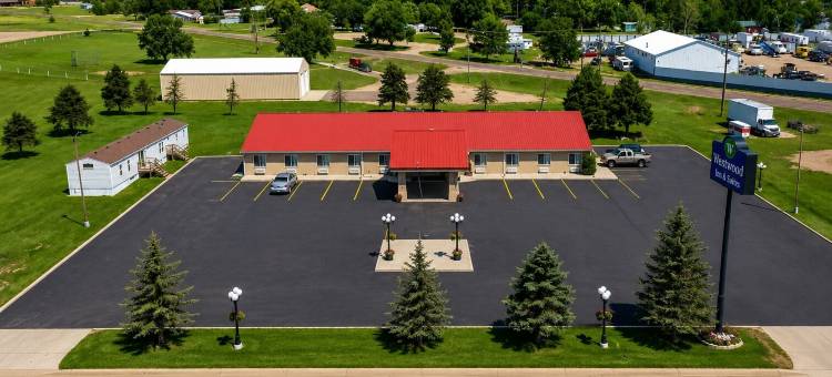 Westwood Inn & Suites 金博尔 I 90(Westwood Inn & Suites Kimball I 90)图片
