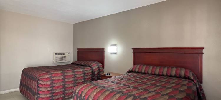 摄政旅馆 - 代托纳比奇机场附近(Regency Inn Daytona Beach Near Airport)图片