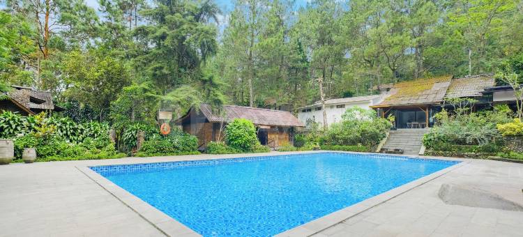 Kozystay的武吉斯塔旅游花园(Taman Wisata Bougenville by Kozystay)图片