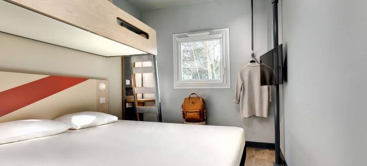 蒙彼利埃千禧中心宜必思快捷酒店(Hotel Ibis Budget Montpellier Centre Millenaire -)图片