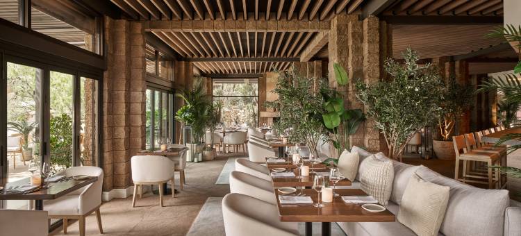 洛伊斯塔纳峡谷度假酒店(Loews Ventana Canyon Resort)图片