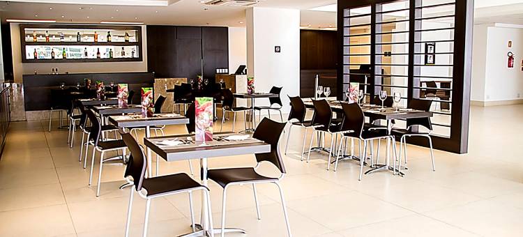 格拉瓦泰城际酒店(Intercity Gravataí)图片