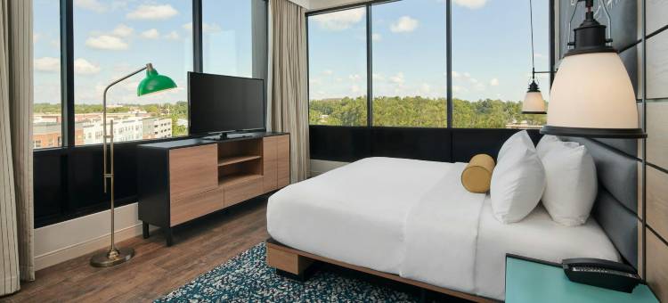 塔拉哈西-大学城英迪格酒店(Hotel Indigo TALLAHASSEE - COLLEGETOWN by IHG)图片
