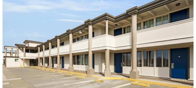 加利福尼亚州旧金山大高速公路 6 号汽车旅馆(Motel 6 San Francisco CA  Great Highway)图片