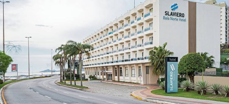 弗卢里亚诺波利斯北湾斯拉维耶罗酒店(Slaviero Baia Norte Florianópolis)图片