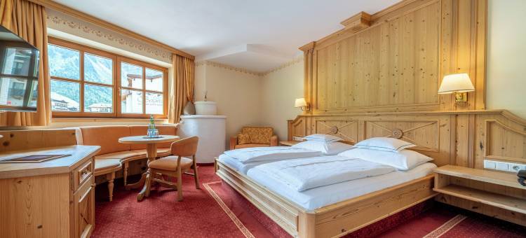 Natur-&Alpinhotel Post图片
