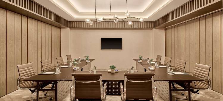 科伦坡喜来登酒店(Sheraton Colombo Hotel)图片