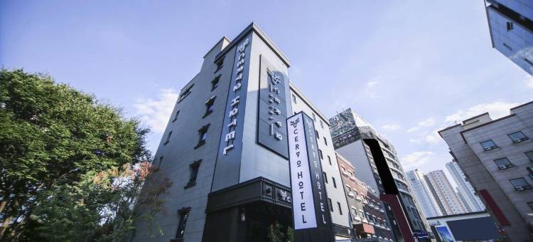 塞沃酒店(Daejeon Yuseong Serbo)图片