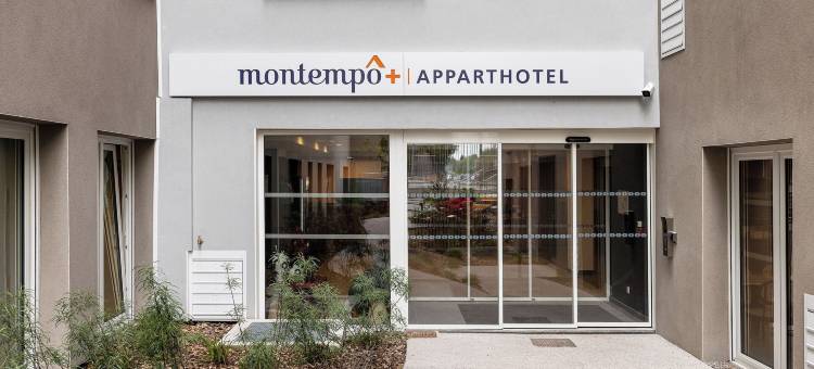 蒙坦波里尔车站(Montempô Appart'hôtel Lille Gares)图片