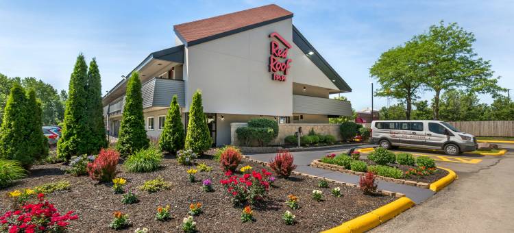 芝加哥红顶酒店-乔利埃特(Red Roof Inn Chicago - Joliet)图片