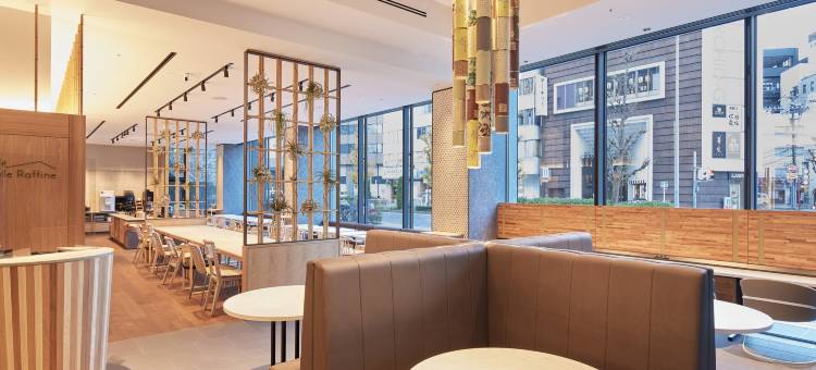 名古屋站前拉斐恩蒙宝兰酒店(Montblanc Hotel Raffine Nagoyaekimae)图片