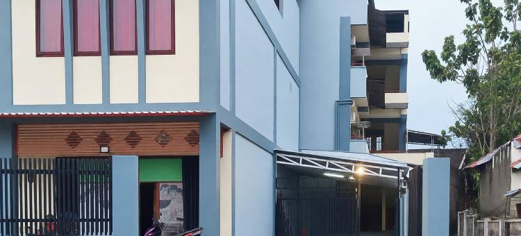 Urbanview Hotel Maharani Garut图片