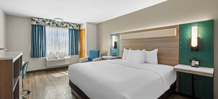 伊康套房旅馆(Econo Lodge Inn & Suites)图片