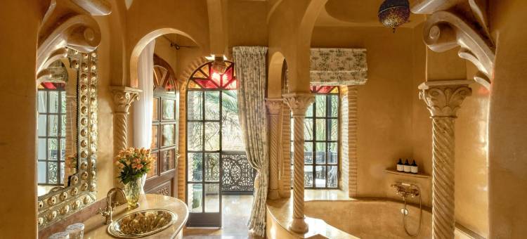 马拉喀什苏丹娜世界小型豪华酒店(La Sultana Marrakech)图片