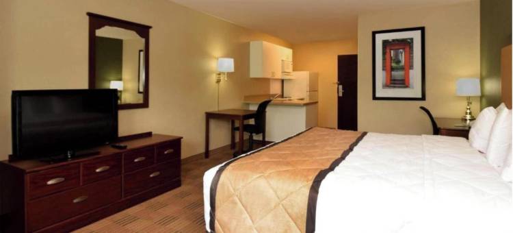 伊利诺伊芝加哥莱尔镇6号汽车旅馆套房(Motel 6 Suites Chicago Lisle IL)图片