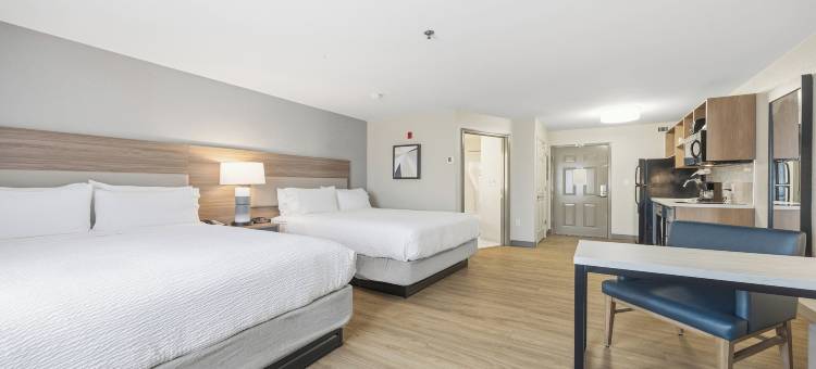 梅肯洲际Candlewood Suites酒店(Candlewood Suites MACON by IHG)图片