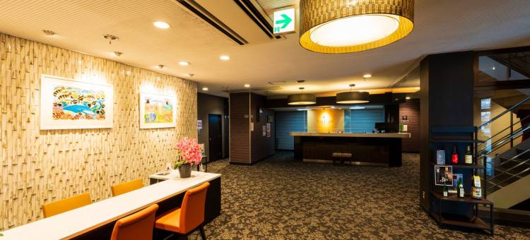 宇佐河畔酒店(USA Hotel Riverside)图片