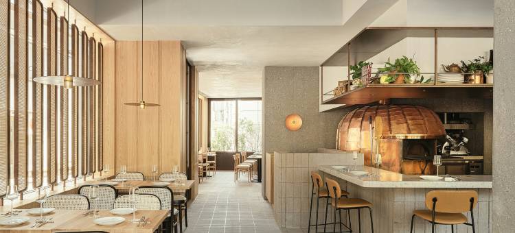 TRUNK酒店代代木公园(Trunk(Hotel) Yoyogi Park)图片