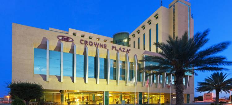 托雷翁皇冠假日酒店(Crowne Plaza TORREON by IHG)图片