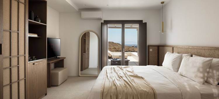 米克诺斯马尔海滨度假村(Casa Del Mar - Small Luxury Hotels of the World)图片