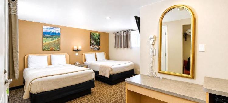 格伦伍德温泉酒店(Glenwood Springs Inn)图片