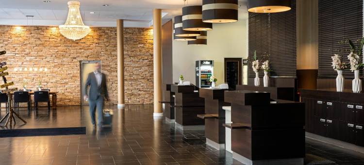 慕尼黑瑞拉纳 24/7 酒店(Rilano 24/7 Hotel Munchen)(The Rilano Munich, Trademark Collection by Wyndham)图片