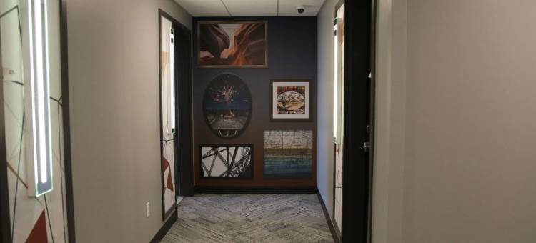 坦佩贝斯特韦斯特维博酒店(Vīb Hotel by Best Western Phoenix - Tempe)图片