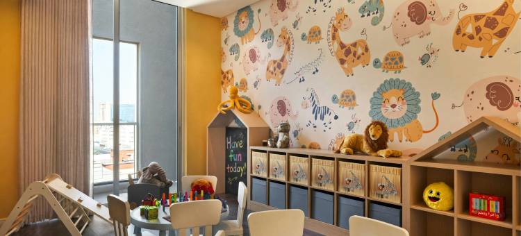 生活公寓，吉达Al Salam，万豪旅享家公寓(Lifestyle Living, Al Salam Jeddah, Apartments by Marriott Bonvoy)图片