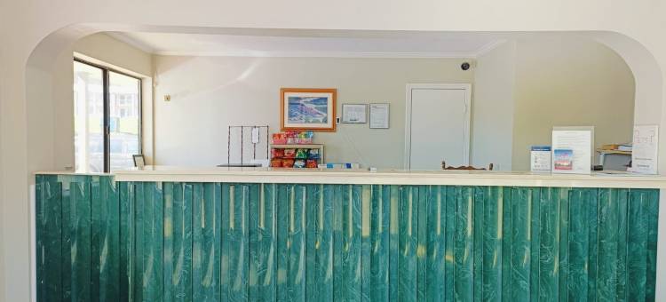 行政酒店(Executive Inn)图片