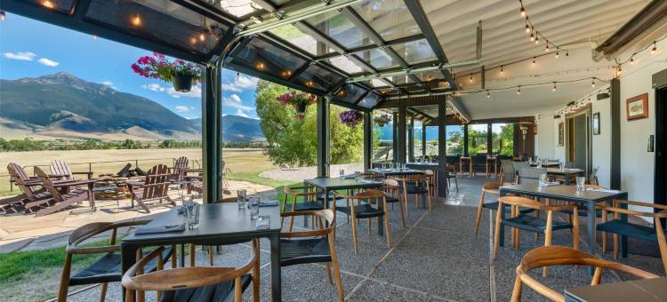 黄石谷小屋-阿桑德连锁酒店(Yellowstone Valley Lodge, Ascend Hotel Collection)图片
