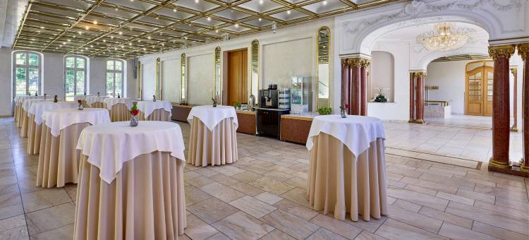 奥芬巴赫喜来登酒店(Sheraton Offenbach Hotel)图片