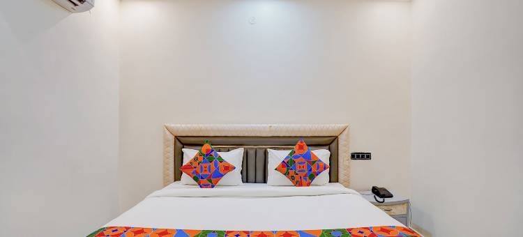 Fabhotel 拉曼贾奈亚(FabHotel Ramanjnaeya)图片