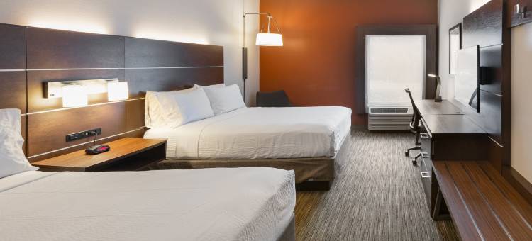 布莱斯伍德智选假日酒店&套房(Holiday Inn Express & Suites BLYTHEWOOD by IHG)图片
