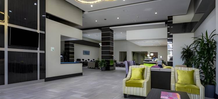 休斯敦市中心万枫酒店及套房 by 万豪国际(Fairfield by Marriott Inn & Suites Houston Downtown)图片