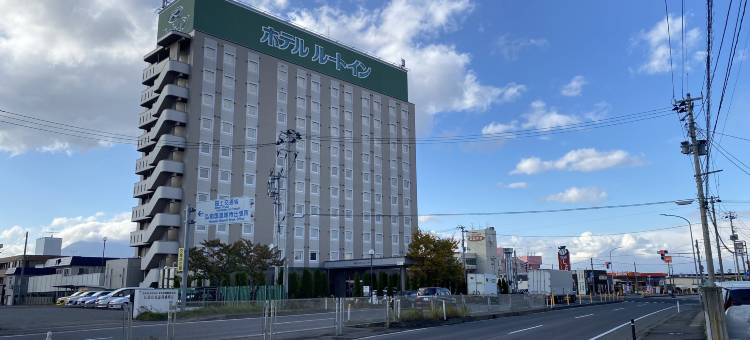 露樱酒店弘前城东店(Hotel Route-Inn Hirosaki Joto)图片