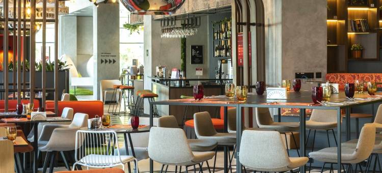 宜必思巴库城酒店(Ibis Baku City)图片