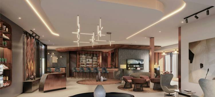 AC酒店布勒(AC Hotel Bulle)图片