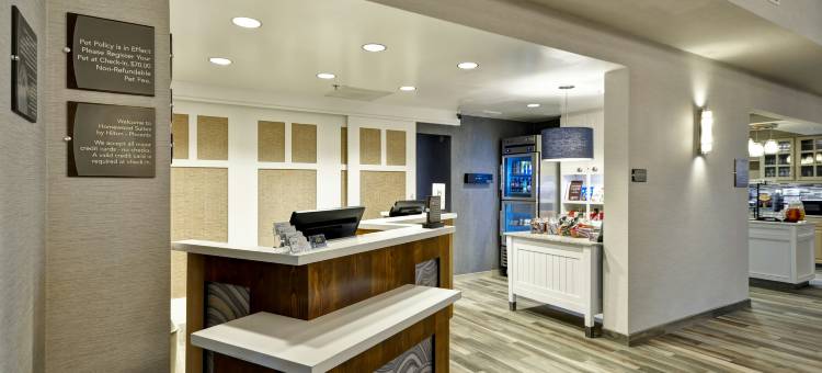 凤凰城比尔特摩Homewood Suites by Hilton(Homewood Suites by Hilton Phoenix - Biltmore)图片