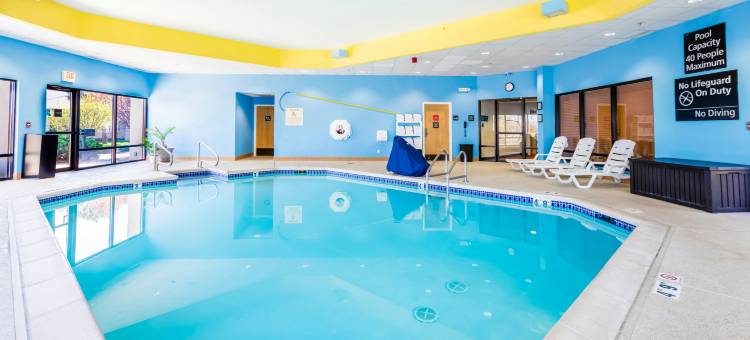 圣彼得斯圣查尔斯希尔顿欢朋酒店(Hampton Inn by Hilton St. Charles St. Peters)图片