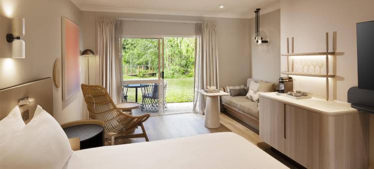 希尔顿棕榈湾凯恩斯度假村及水疗中心(Hilton Palm Cove Cairns Resort & Spa)图片