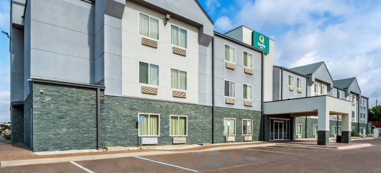 拉雷多品质酒店 - 新拉雷多(Quality Inn Laredo - Nuevo Laredo)图片