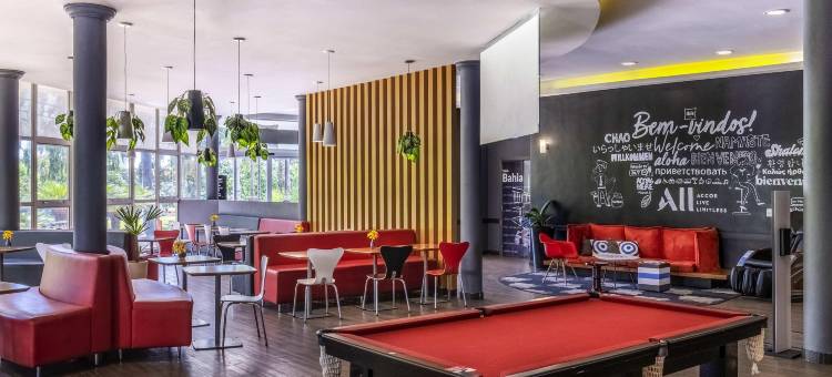 宜必思普雷图河畔圣若泽酒店(Ibis Sao Jose do Rio Preto)图片