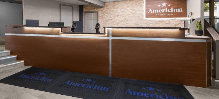 阿普尔顿市中心AmericInn酒店(Americinn by Wyndham Appleton Downtown)图片