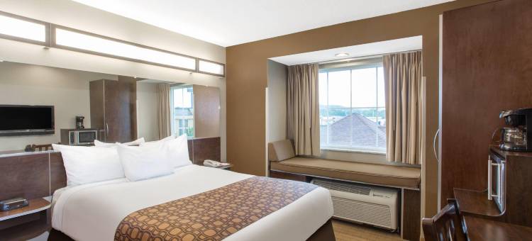 曼斯费尔德麦客达套房酒店(Microtel Inn & Suites by Wyndham Mansfield)图片
