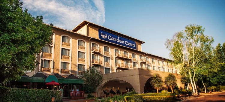 坦博国际机场庭院酒店(Garden Court or Tambo International Airport)图片