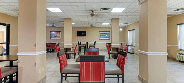 萨凡纳北舒适套房酒店(Comfort Suites Savannah North)图片